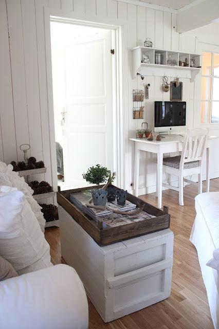 Nordic Style–una bellissima casa norvegese