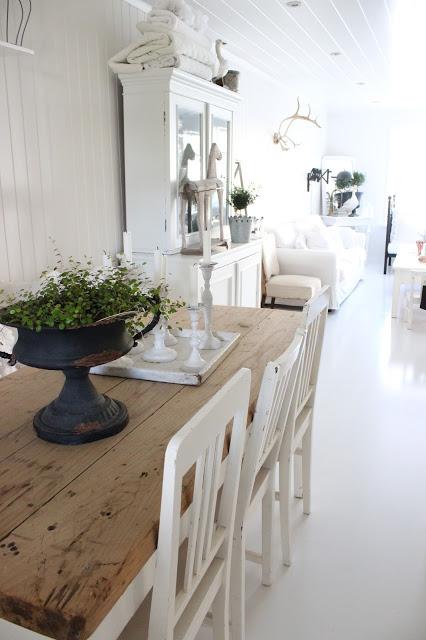 Nordic Style–una bellissima casa norvegese