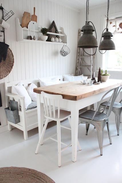 Nordic Style–una bellissima casa norvegese