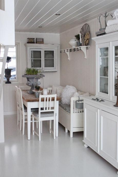 Nordic Style–una bellissima casa norvegese