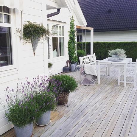 Nordic Style–una bellissima casa norvegese