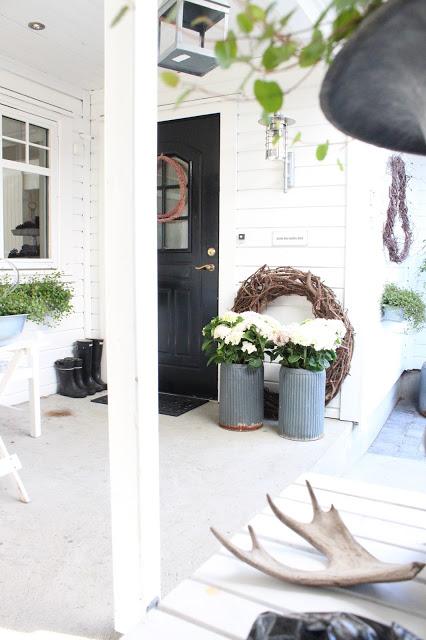 Nordic Style–una bellissima casa norvegese