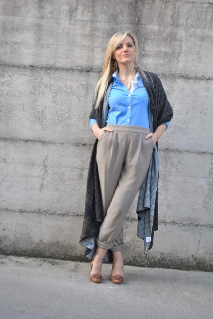 pantaloni maschili con pinces come abbinare i pantaloni maschili mannish style trousers zara pants pantaloni maschili da donna zara blonde girl blonde hair blondie outfit casual invernali outfit da giorno invernale outfit gennaio 2016 january  outfit january 2016 outfits casual winter outfit mariafelicia magno fashion blogger colorblock by felym fashion blog italiani fashion blogger italiane blog di moda blogger italiane di moda fashion blogger bergamo fashion blogger milano fashion bloggers italy italian fashion bloggers influencer italiane italian influencer 