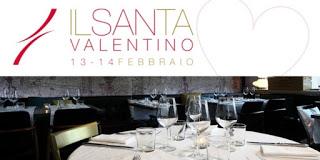 Il Santa Bistrò Moderno, per un San Valentino avvolgente