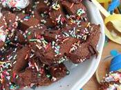 Biscotti cioccolato frolla montata vegan