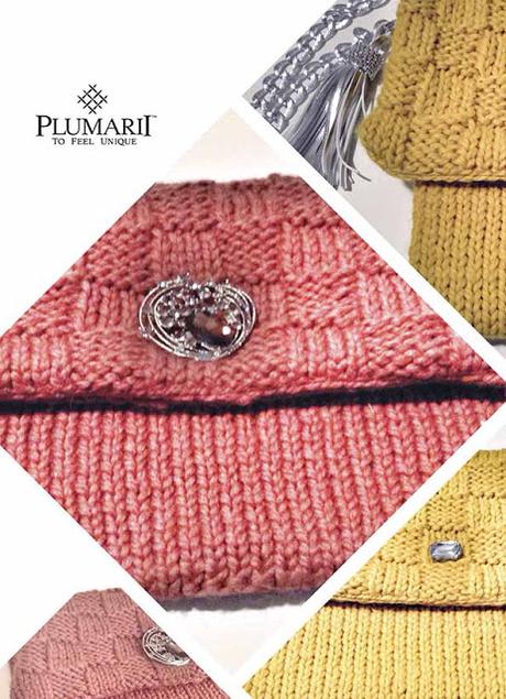 Plumarii , un brand , una nuova collaborazione