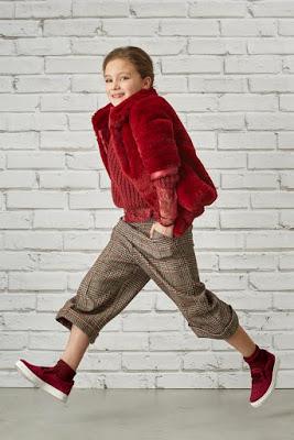 Ermanno Scervino Junior Autunno Inverno 2016-17 / Pitti Bimbo 82