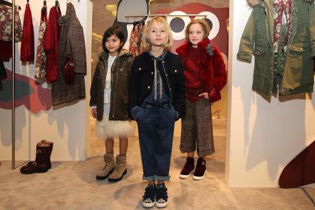 Ermanno Scervino Junior Autunno Inverno 2016-17 / Pitti Bimbo 82