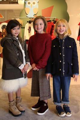 Ermanno Scervino Junior Autunno Inverno 2016-17 / Pitti Bimbo 82