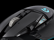 Logitech G502 Proteus Spectrum Recensione