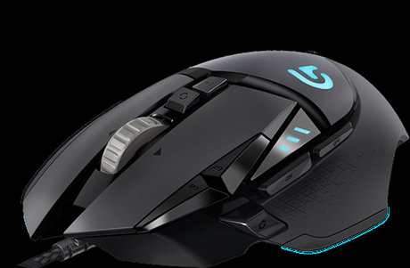 Logitech G502 Proteus Spectrum