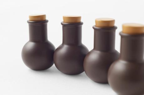 Nendo: il gusto del cioccolato, questione di forma