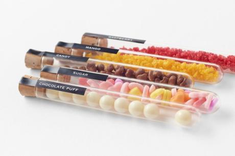 Nendo: il gusto del cioccolato, questione di forma