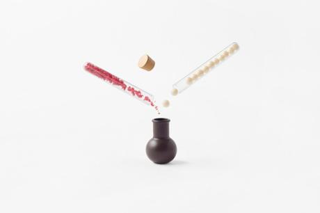 Nendo: il gusto del cioccolato, questione di forma