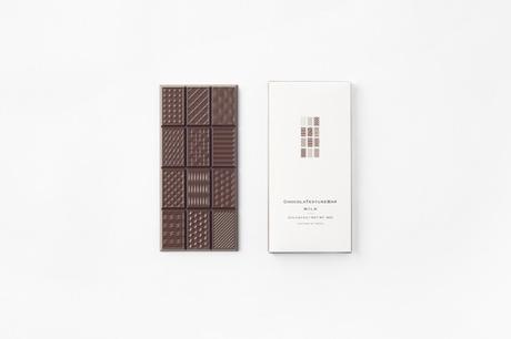 Nendo: il gusto del cioccolato, questione di forma