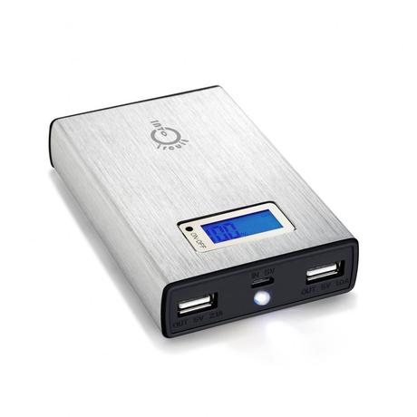 [OFFERTA] Powerbank IntoCircuit a 11200 mAh ritorna a 10€ con codice sconto!