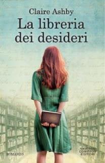 Anteprima: La libreria dei Desideri di Claire Ashby