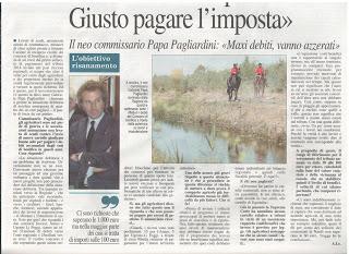 Consorzi di Bonifica 28 gennaio 2016