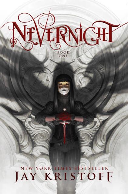 Nes: Nevernight di Jay Kristoff Cover Reveal