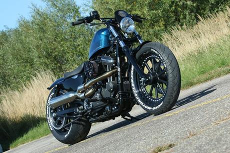 Harley Sportster 48 by Rick's Motorcycles