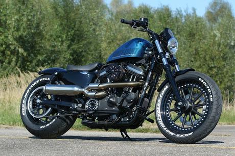 Harley Sportster 48 by Rick's Motorcycles