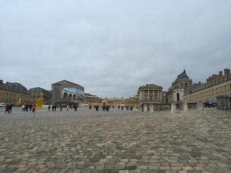 Versailles dal mio punto di vista