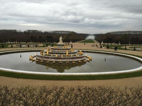 Versailles dal mio punto di vista