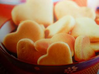 biscotti con farina di riso