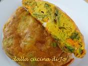 Frittatina fiori zucca