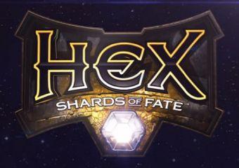 Hex Shards of Fate si aggiorna con l'espansione Chronicles of Entrath
