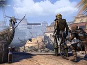 Elder Scrolls Online Tamriel Unlimited: trailer, immagini dettagli Thieves Guild