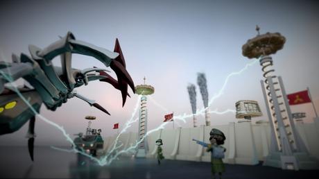 Provato The Tomorrow Children