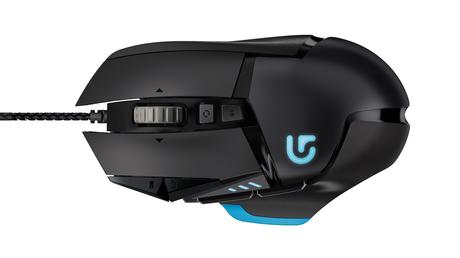 Recensione Logitech G502 Proteus Spectrum