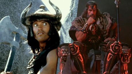 Arnold Schwarzenegger aggiorna su The Legend of Conan