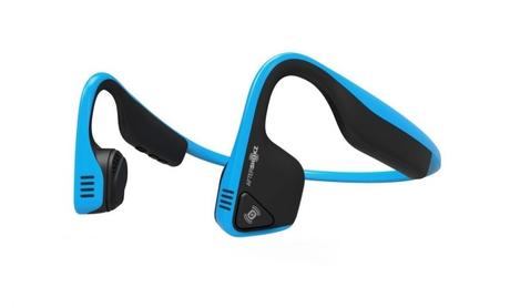 iPerGO Trekz Titanium AfterShokz: auricolari a conduzione ossea