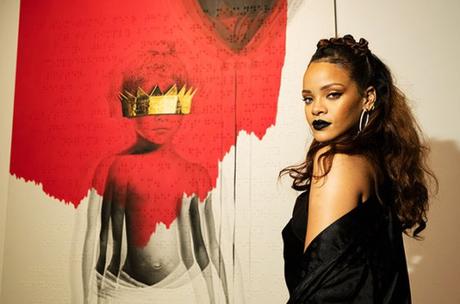 Rihanna ANTI album 2016 download internettuale