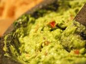 Salsa guacamole
