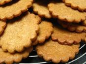 Biscotti natalizi speziati