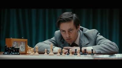 GLI INVISIBILI - PAWN SACRIFICE