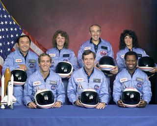 TRENT'ANNI FA, OGGI: IL DISASTRO DELLO SHUTTLE CHALLENGER (1)