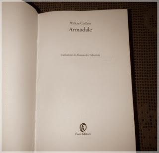 Armadale di Wilkie Collins