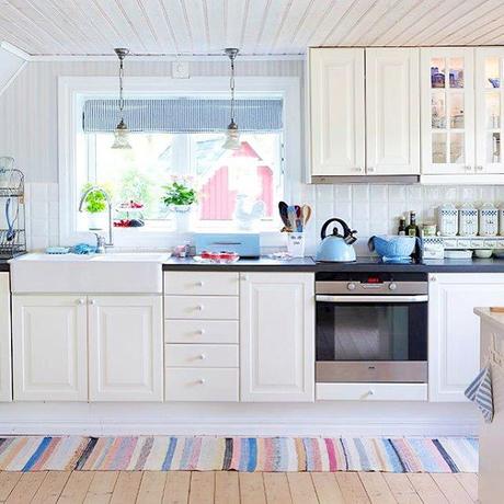 In Danimarca a casa di Annette