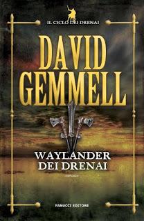 Recensione: Waylander dei Drenai di David Gemmell