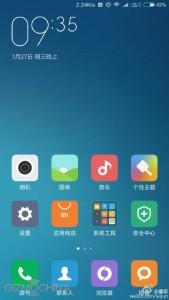 Xiaomi Mi5: screenshot ufficiale conferma l’NFC e il Dual SIM!