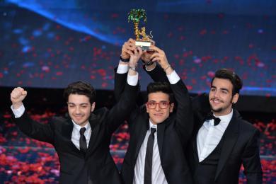 Sanremo 2015 - Serata finale