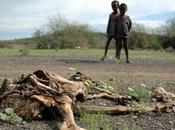 peggiore siccità degli ultimi anni Etiopia