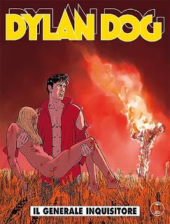 DYLAN DOG #353