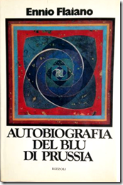 Autobiografia del Blu di Prussia