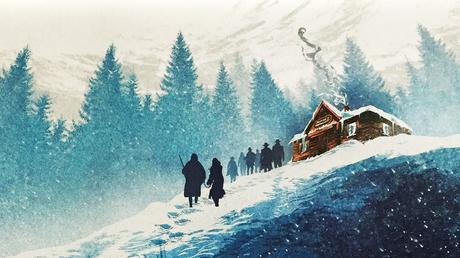 Recensione The Hateful Eight