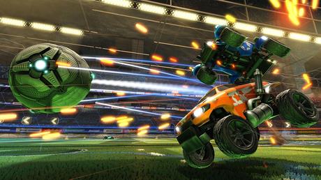 Rocket League: L'aggiornamento gratuito di febbraio omaggia Deadmau5